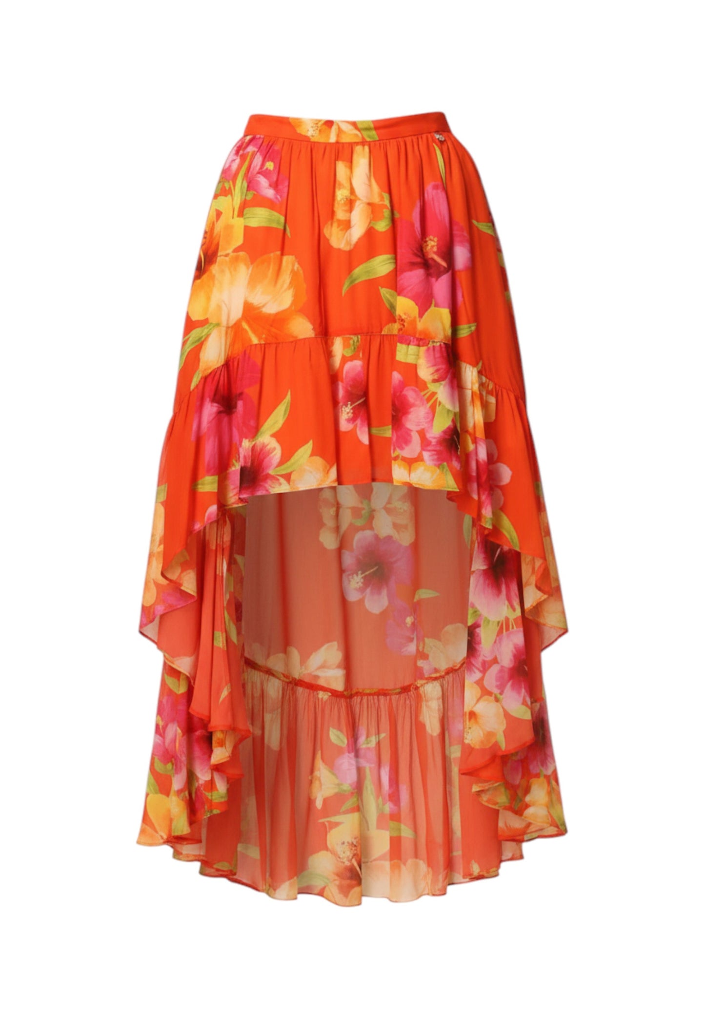 Gonna Corta Donna Twinset   201TT24940