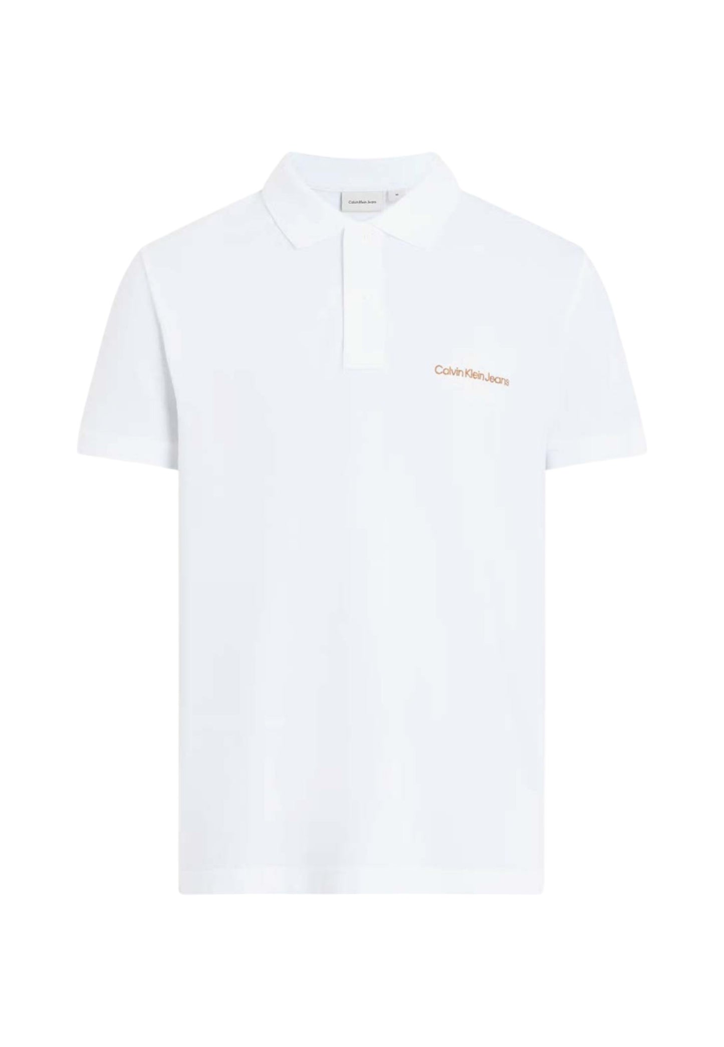 Polo Manica Corta Uomo Calvin klein Jeans