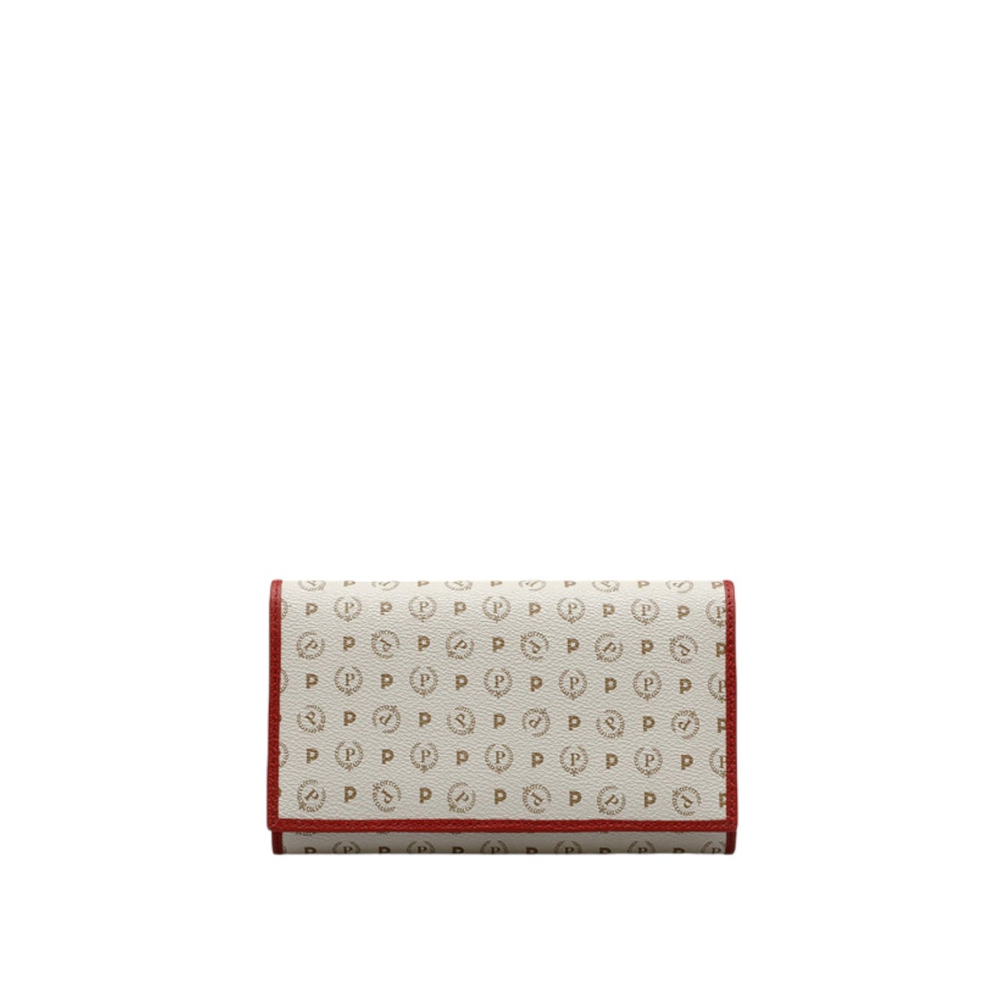 Portafoglio Con Patta Donna Pollini  Heritage TE9000PP02Q11
