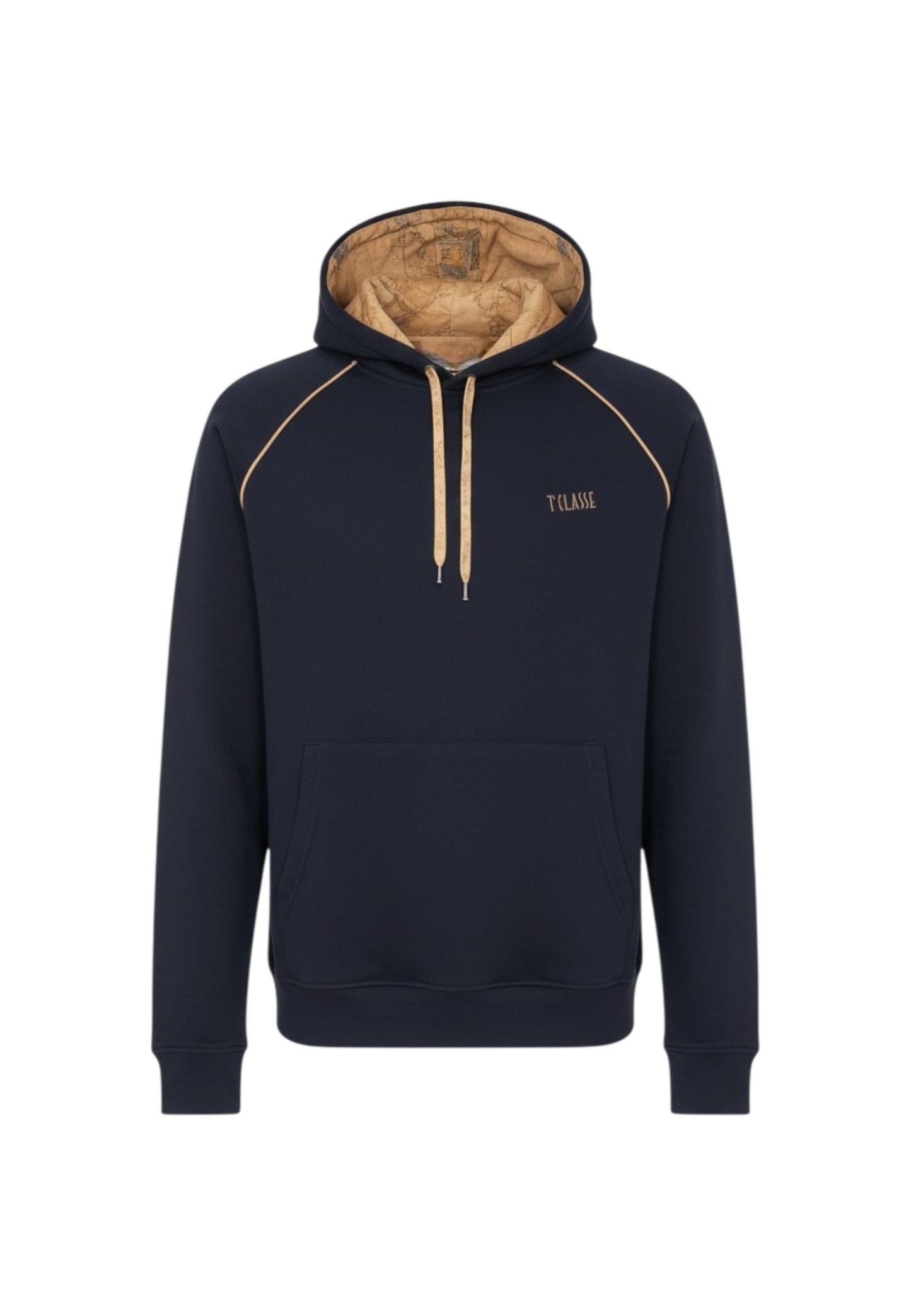 Felpa Con Cappuccio Uomo Alviero Martini   25IU13027UI65