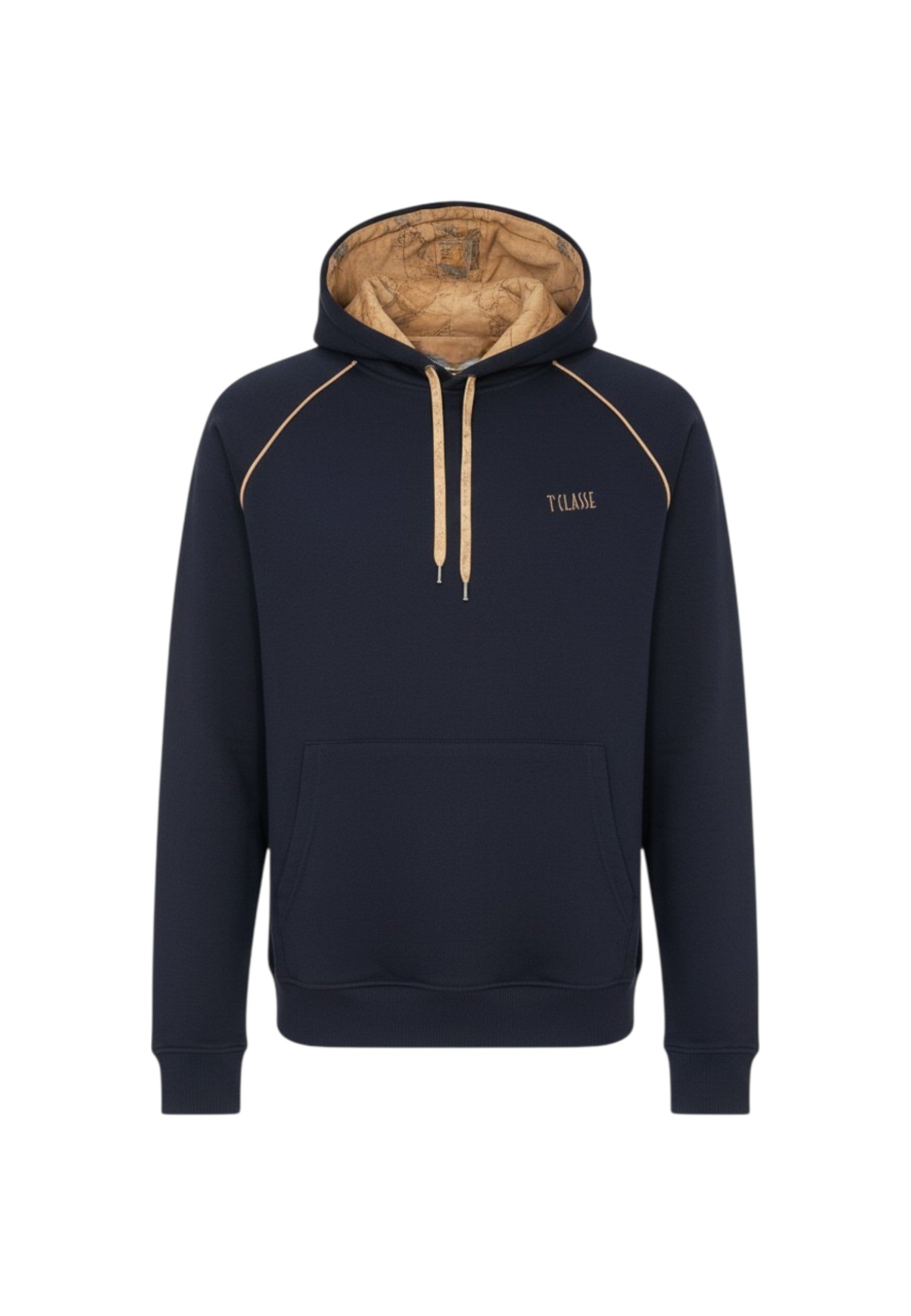 Felpa Con Cappuccio Uomo Alviero Martini   25IU13027UI65