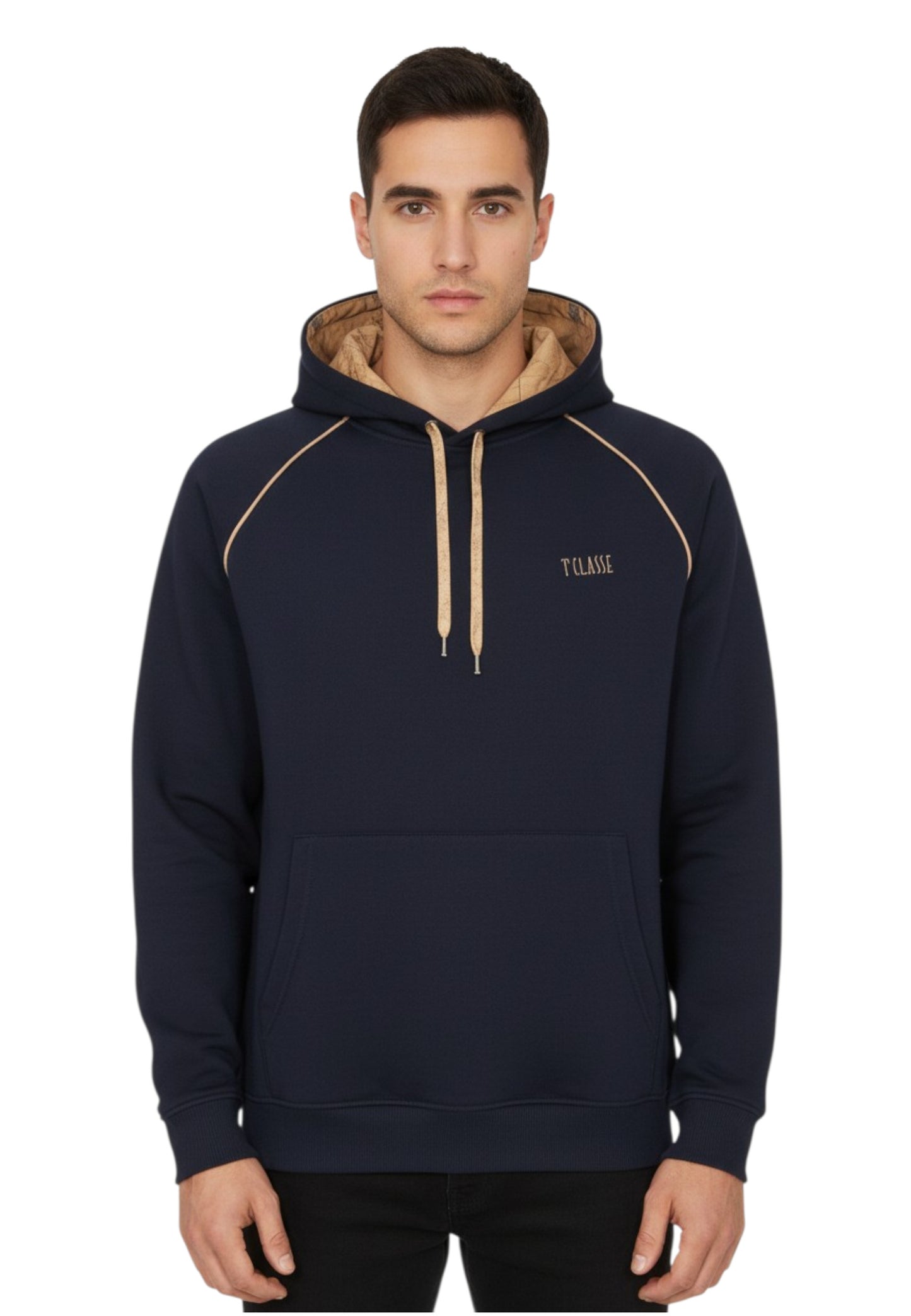 Felpa Con Cappuccio Uomo Alviero Martini   25IU13027UI65