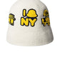 Cappello Coppola Unisex Kangol  Ny Crochet Hat K3833