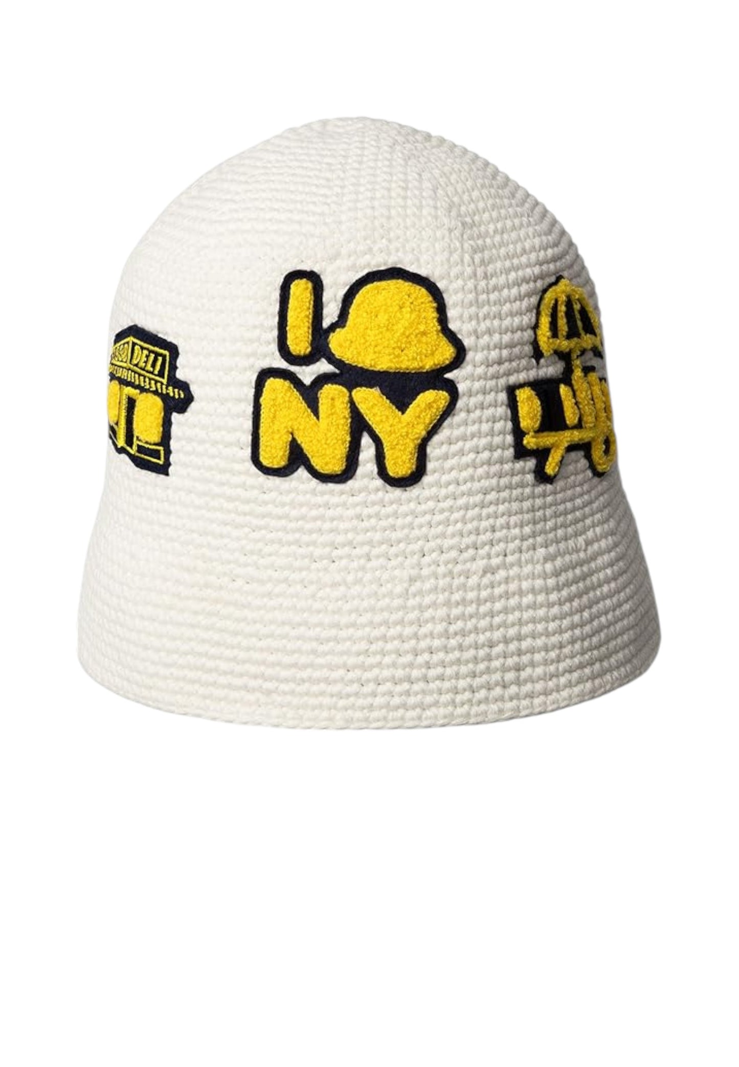 Cappello Coppola Unisex Kangol  Ny Crochet Hat K3833