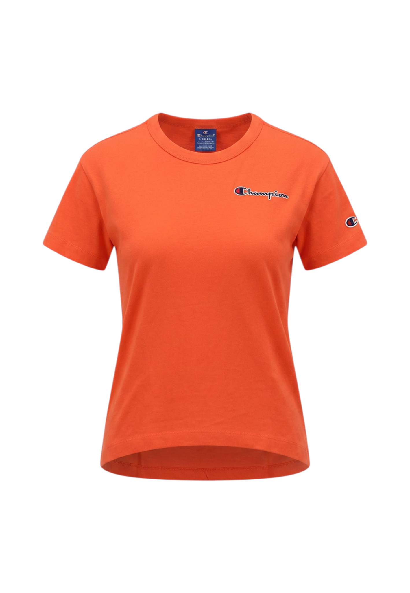 T-Shirt Manica Corta Donna Champion   114167OS