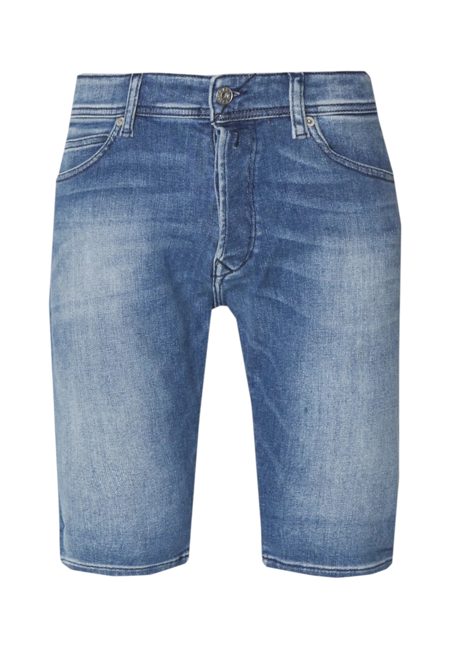 Pantaloncini Jeans Uomo Replay Tapered Fit Rbj.981 Short MA981Y.000.261 C39