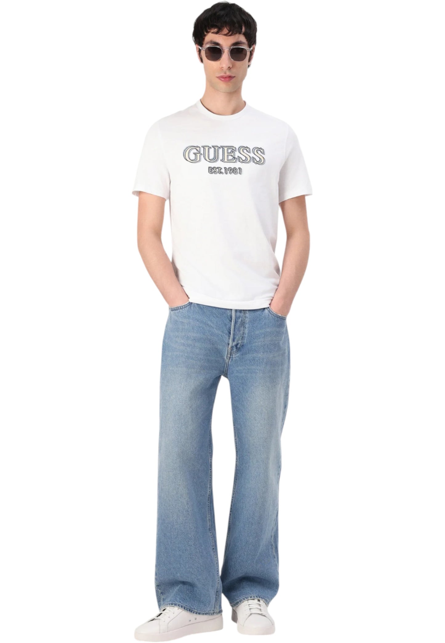 M5GI07I3Z14 - T-Shirt - Guess