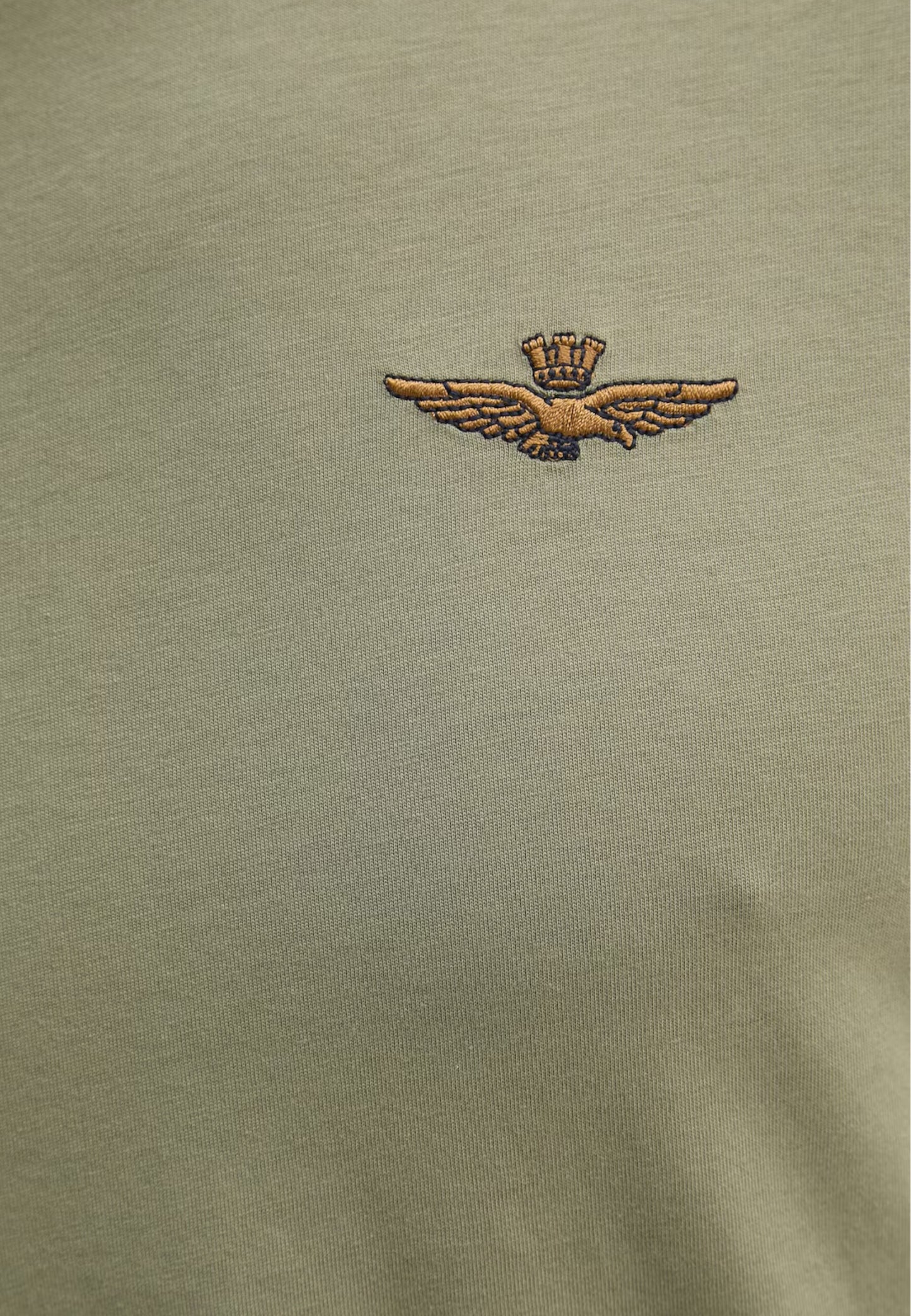 T-Shirt Manica Corta Uomo Aeronautica Militare   261TS2522UJ00641