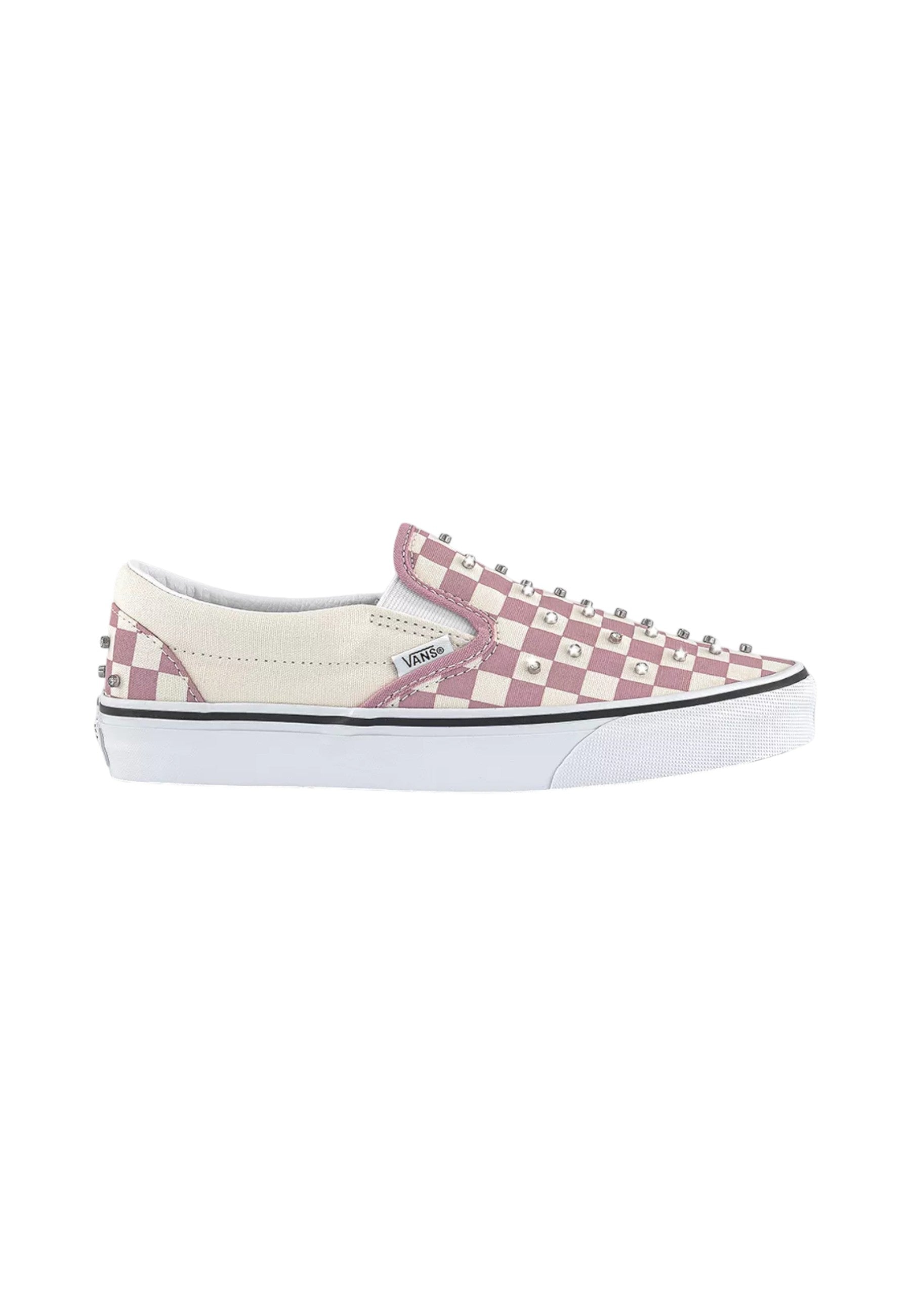 Sneakers Basse Donna Vans  Classic Slip-On Rhinestone VN000D6Y