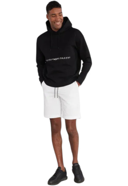 Felpa Con Cappuccio Uomo Emporio Armani   6R1MCM1JHSZ