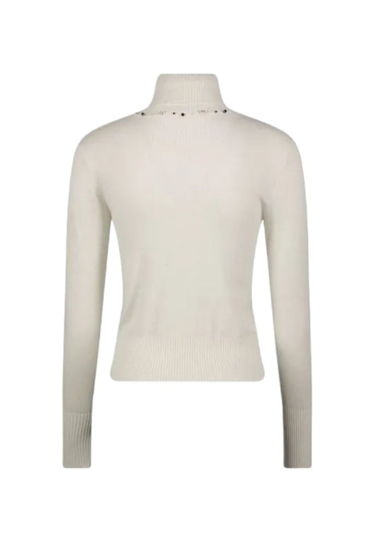 Maglione Collo Alto Donna Gaudi   321FD53011