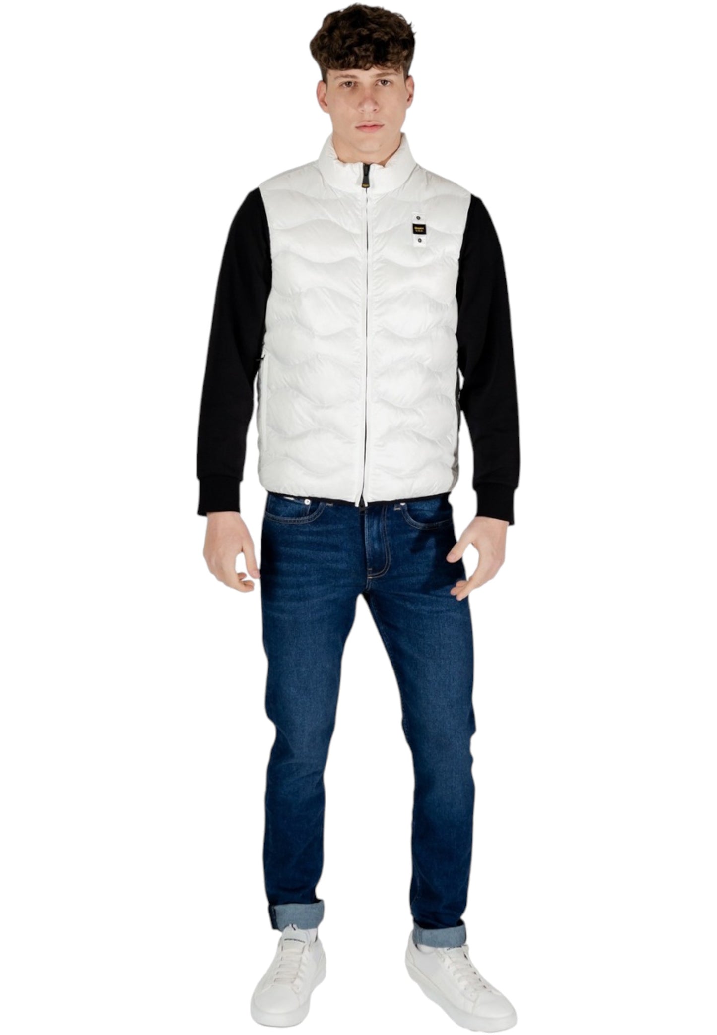 Gilet  Uomo Blauer  Danny