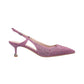 Decollete  Donna Liu Jo In Raso/Strass Glac� My Deva 14 SXX015TX001