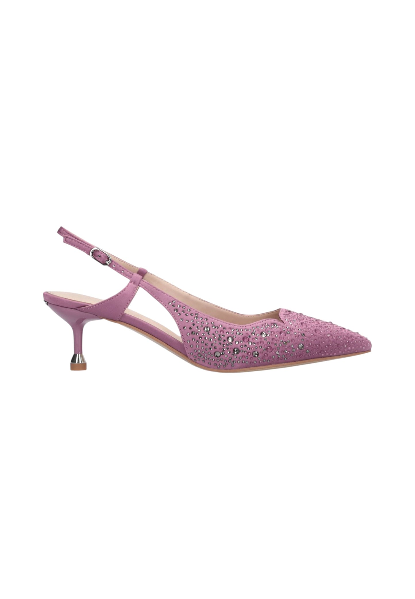 Decollete  Donna Liu Jo In Raso/Strass Glac� My Deva 14 SXX015TX001