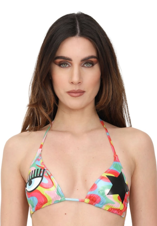 Bikini Pezzo Sopra Donna Chiara Ferragni   A57293203