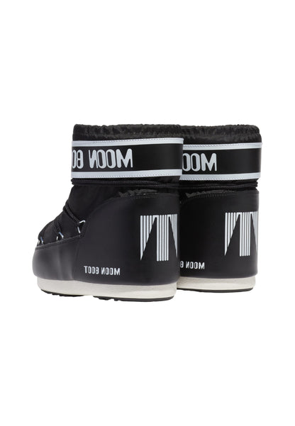 Stivali In Gomma Unisex Moon Boot  Mb Icon Low 80D1409340
