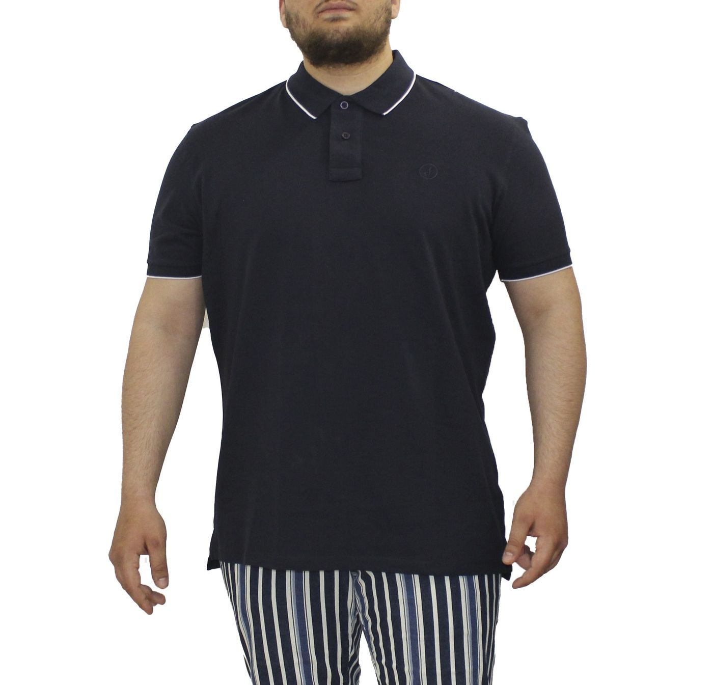 Polo Manica Corta Uomo Jeckerson   UPO101CJ512PXS22