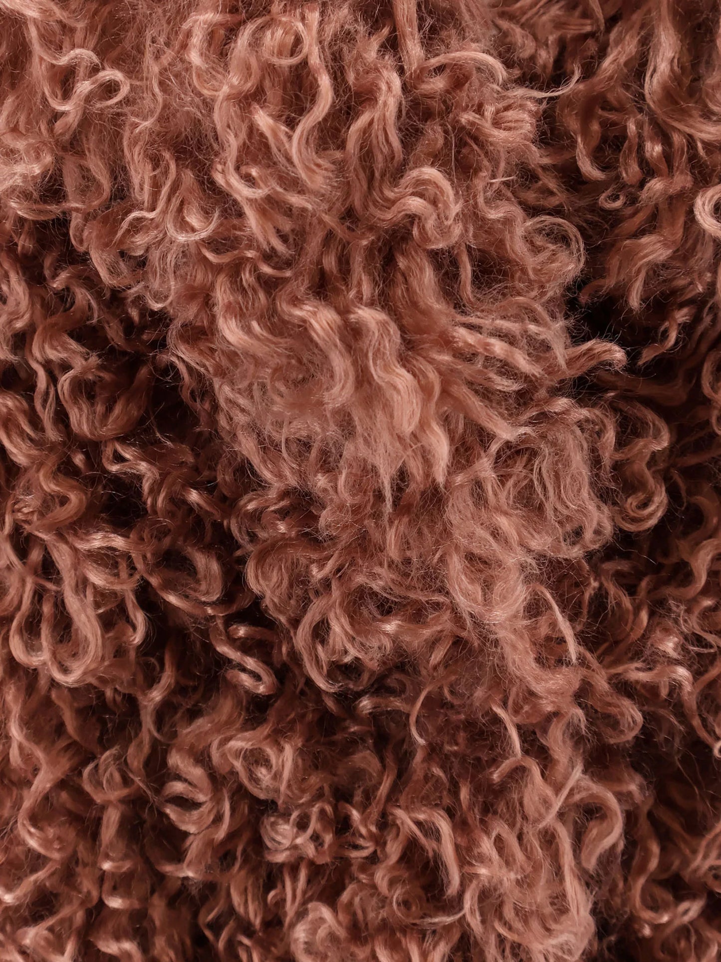 Pelliccia Sintetica Donna Actualee   PE 000024 4