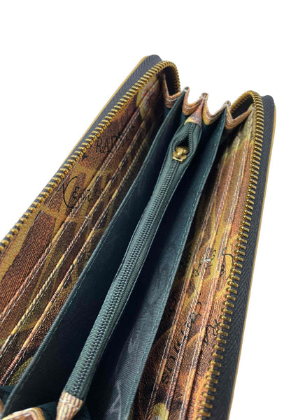 Portafoglio Con Zip Donna Gattinoni  Buckle BEGB98111WVW