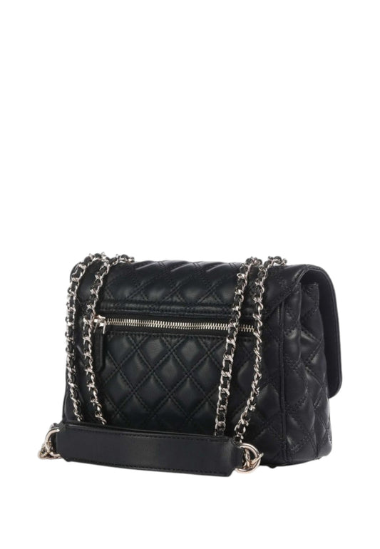 Borsa A Tracolla Donna Guess 2 Comp Convertible Flap Giully Ii HWQG9673200