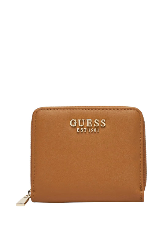 Portafoglio Con Zip Donna Guess Small Talent SWNG9669137