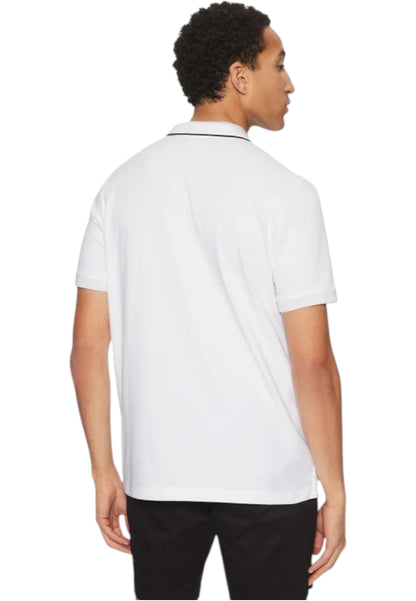 Polo Manica Corta Uomo Calvin klein