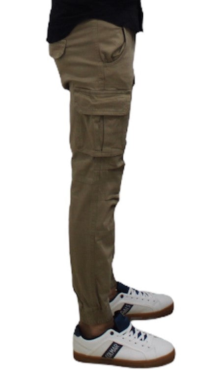 Pantaloni Cargo Uomo Gas   360832074150
