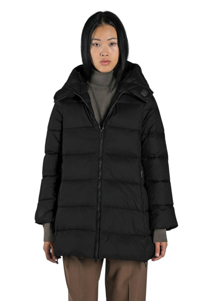 Giacca Invernale Donna Canadian Con Cappuccio Lewisporte 2 CN.G224104W