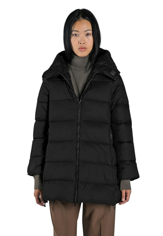 Giacca Invernale Donna Canadian Con Cappuccio Lewisporte 2 CN.G224104W