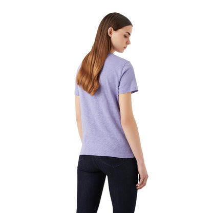 T-Shirt Manica Corta Donna Emporio Armani   3R2T7M2JTEZ