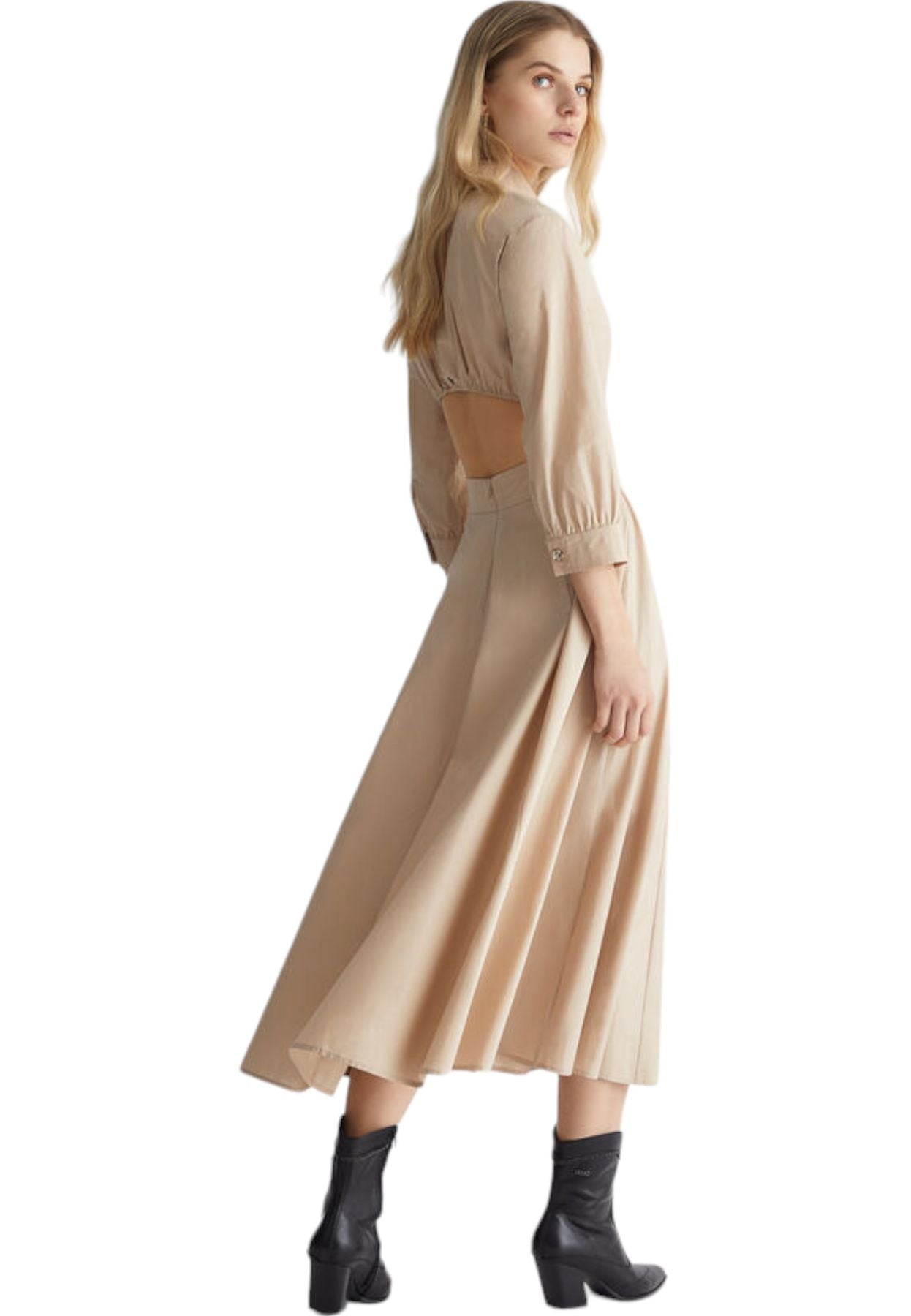 Vestito Lungo Donna Liu Jo   CA4244T3246