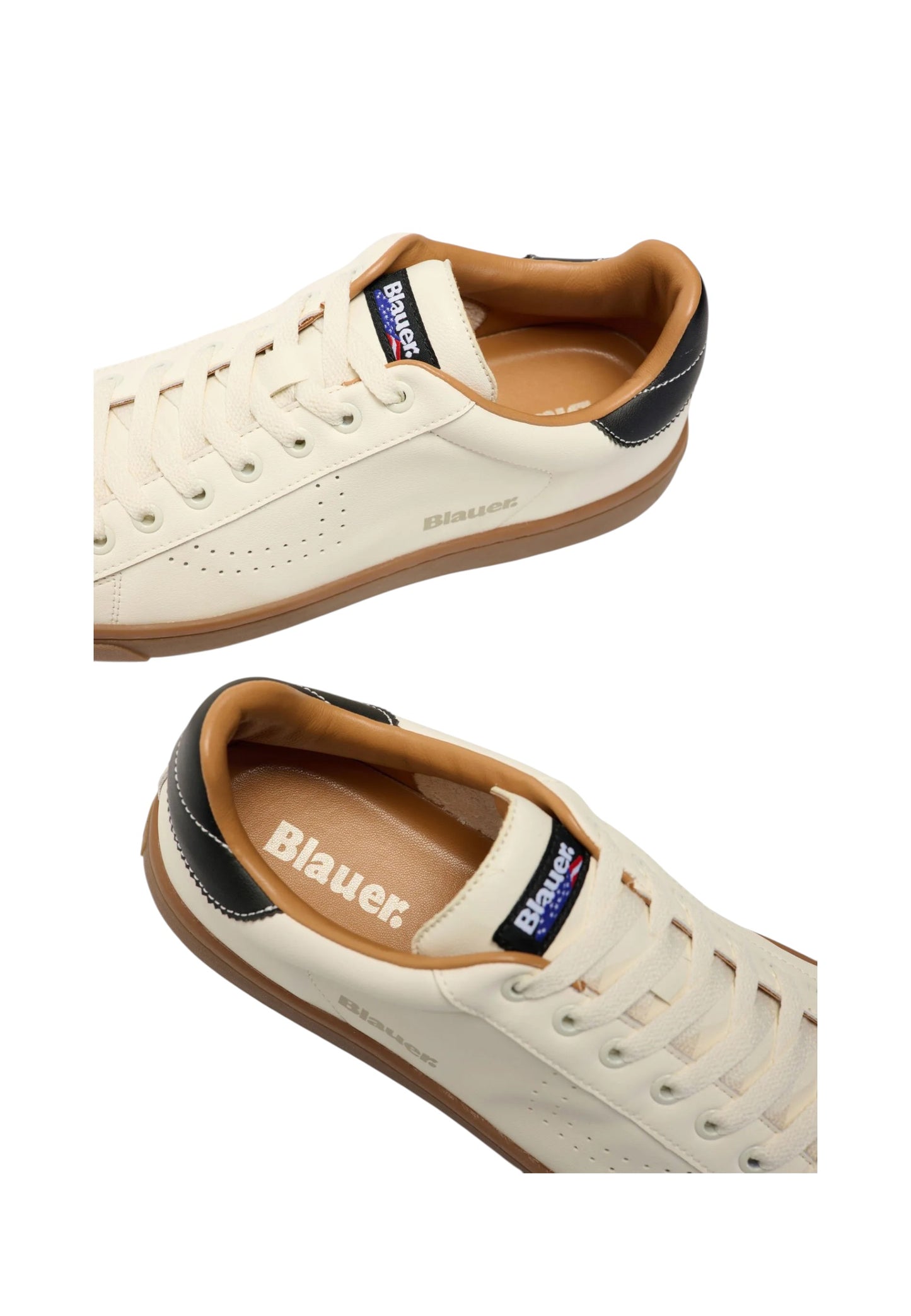 Sneakers  Uomo Blauer  Lowell S6LOWELL01/LEA