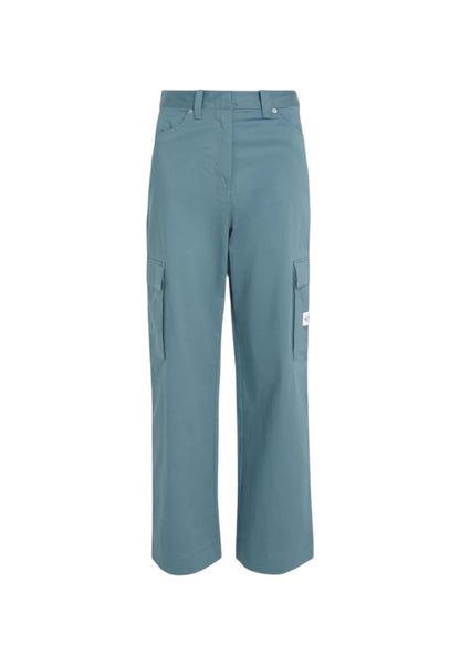 Pantaloni Cargo Donna Calvin klein Jeans   J20J222607