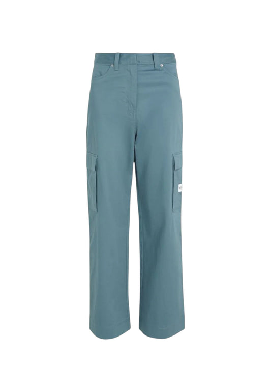 Pantaloni Cargo Donna Calvin klein Jeans   J20J222607
