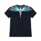T-Shirt Manica Corta Uomo County Of Milan   F6CMMATH049