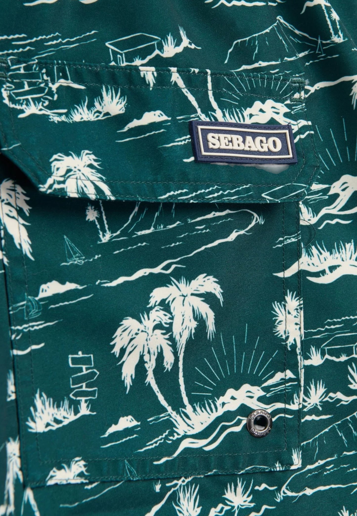 Costume da bagno  Uomo Sebago  Sandbeach 77116WW