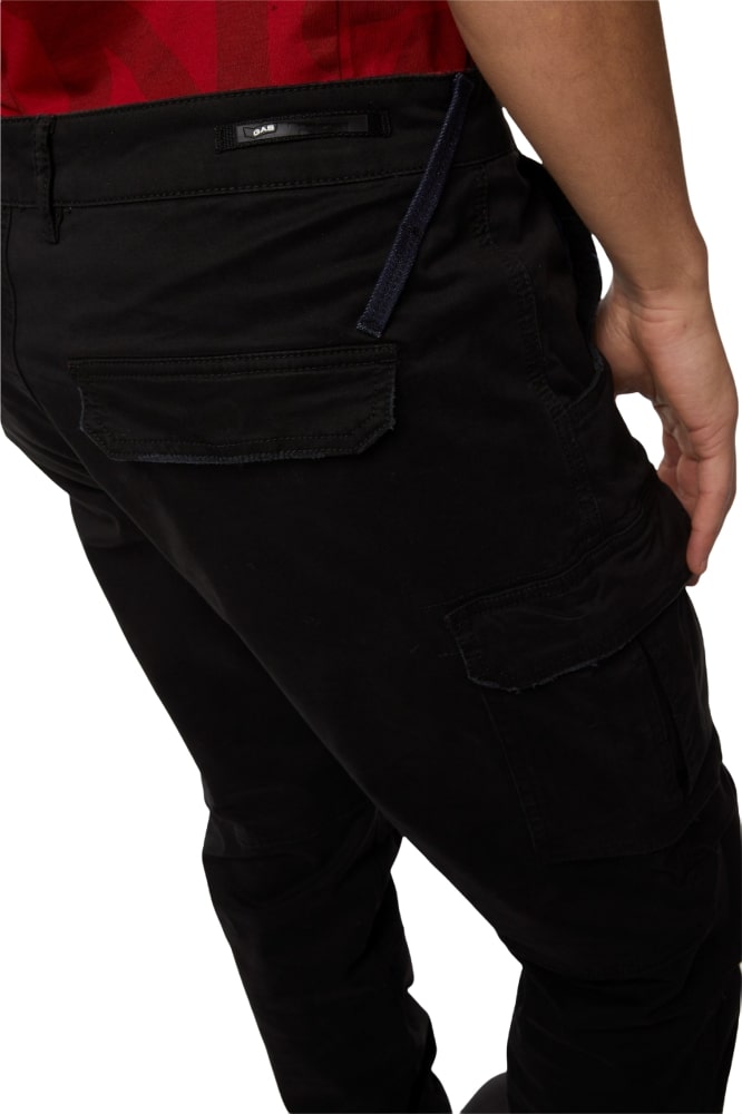 Pantaloni Cargo Uomo Gas   360832074150