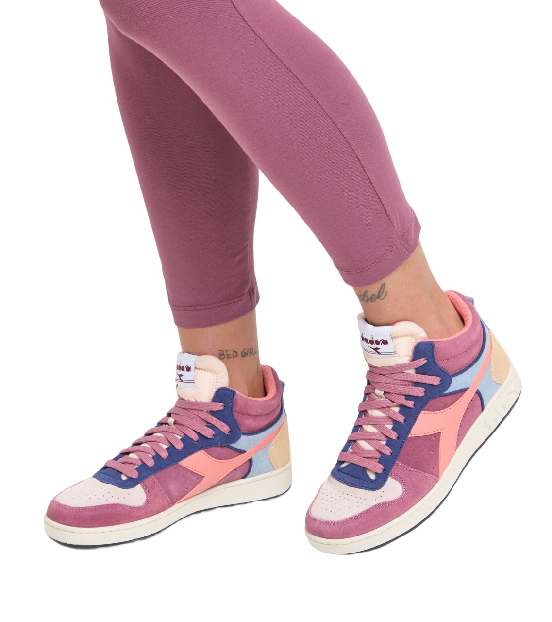 Sneakers Alte Donna Diadora   501.179012