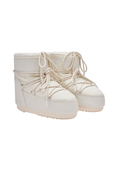 Stivali In Gomma Unisex Moon Boot  Mb Icon Low Rubber 80D1409380