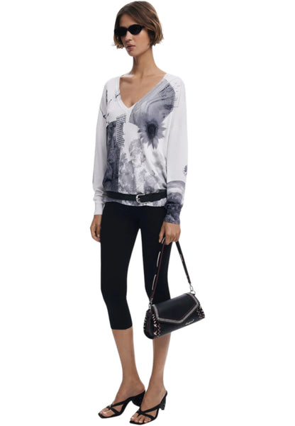 Borsa A Tracolla Donna Desigual  Manhattan Pespuntes Zarauz 25WAXPBE