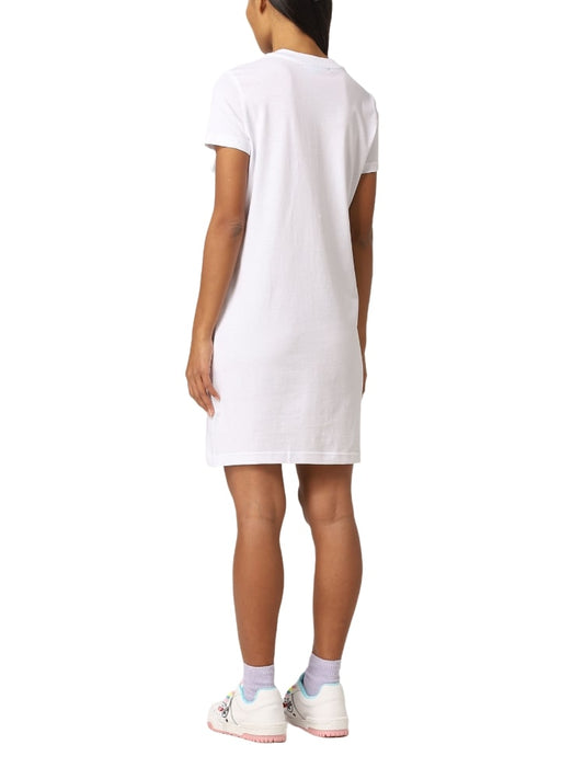 Vestito Corto Donna Chiara Ferragni In Felpa  72CBOT03CJT00