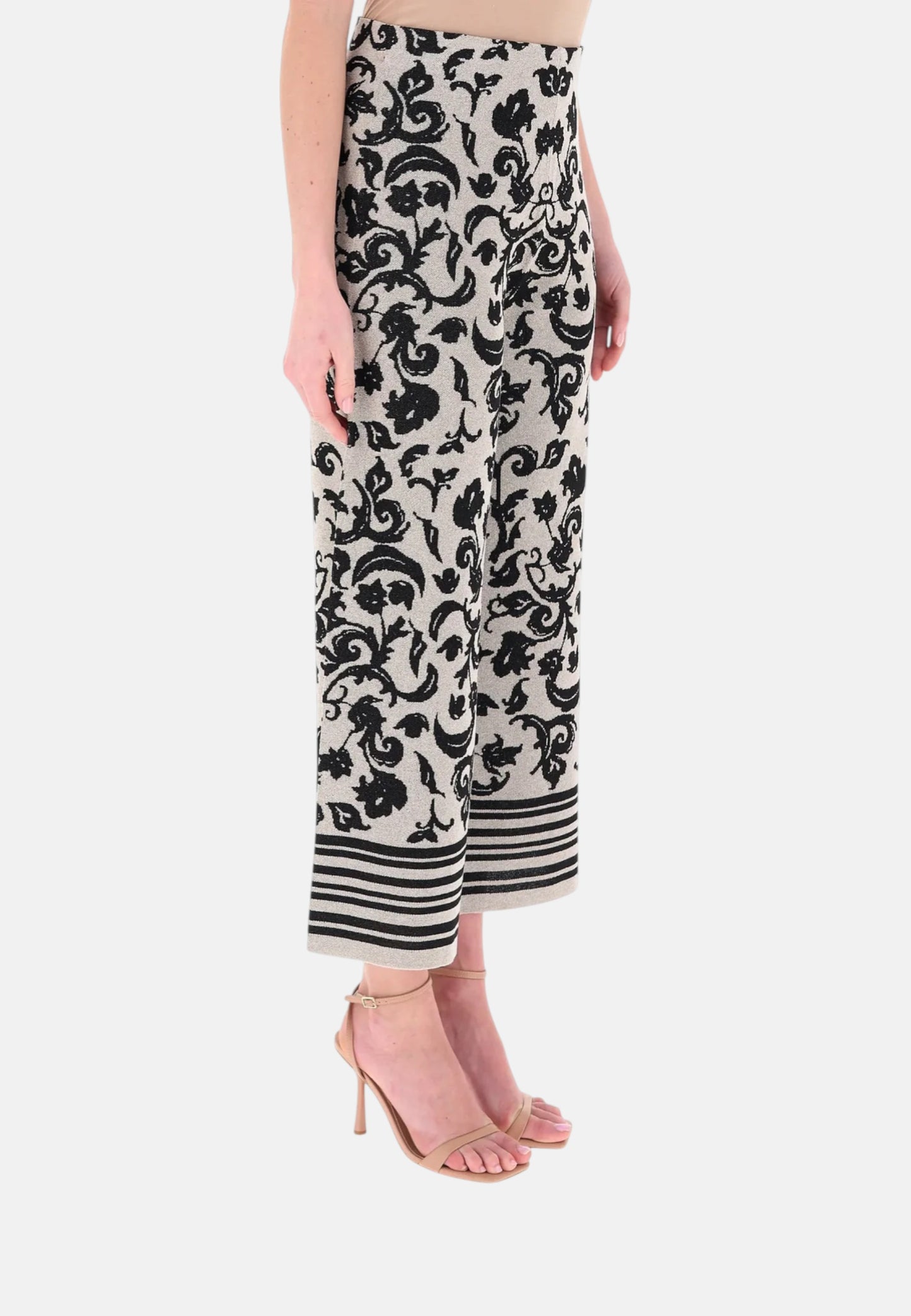 Pantaloni  Donna Liu Jo In Maglia Eco Line 3.0 WA6424MA587