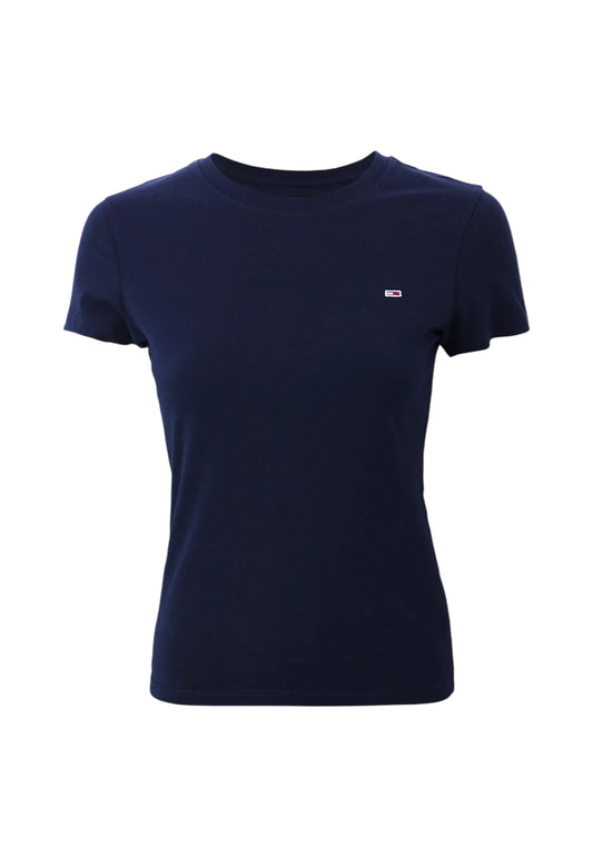T-Shirt Manica Corta Donna Tommy Jeans