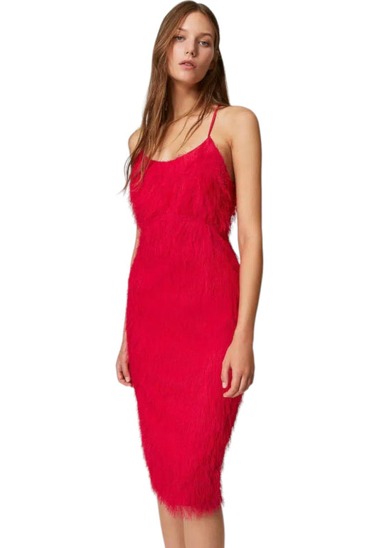Vestito Corto Donna Twinset   241TP2430