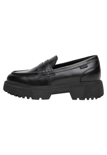 I411400D - Mocassini - Nero Giardini