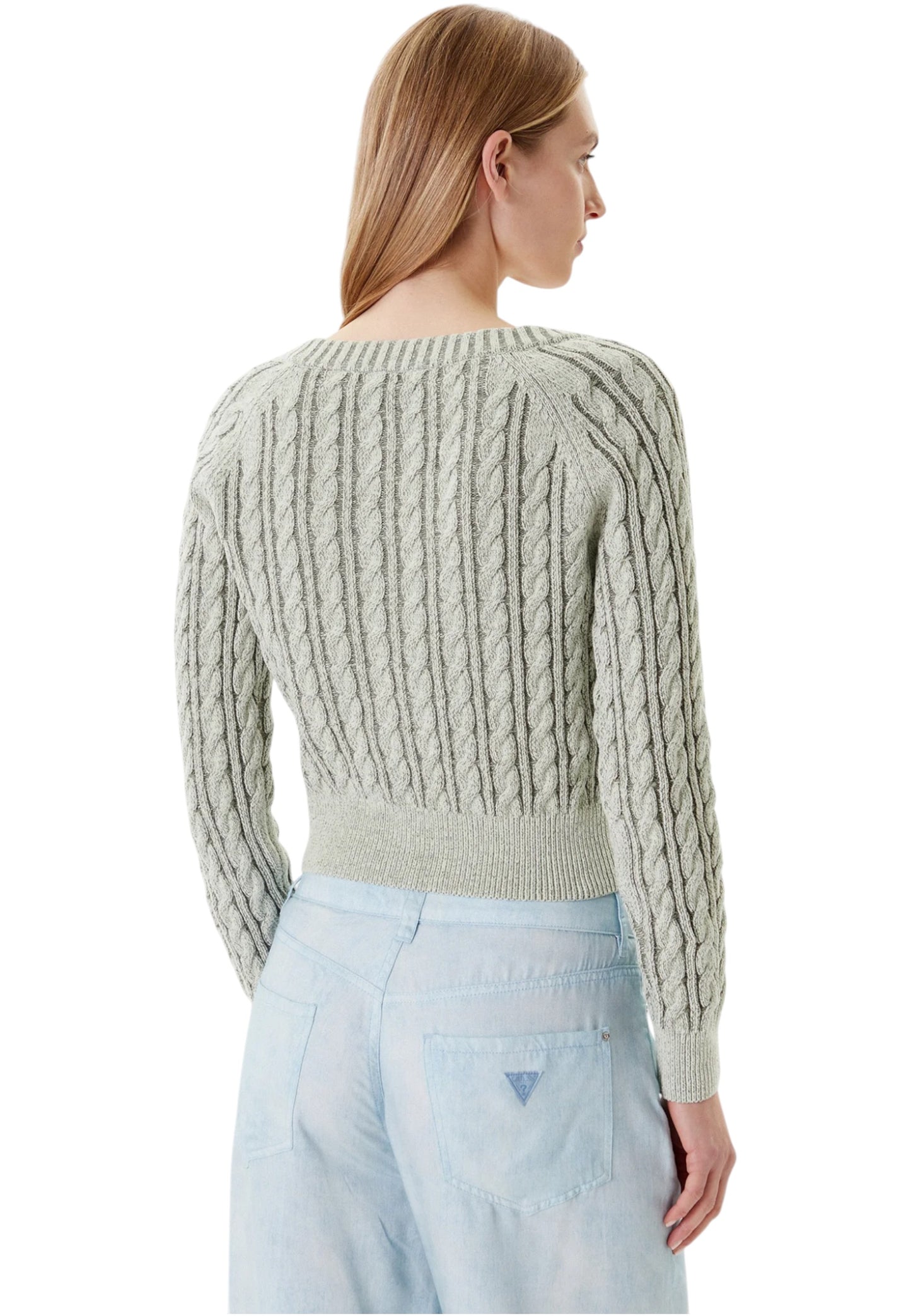 Cardigan  Donna Guess A Corde Giselle W5YR15Z3OU0