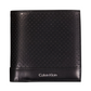 Portafoglio Con Portacarte Uomo Calvin klein Slim Trifold Perforated LV04D1308G