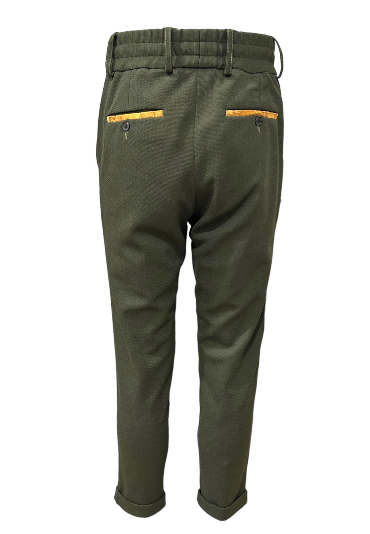 Pantaloni  Uomo Alviero Martini   23IU14632UI89