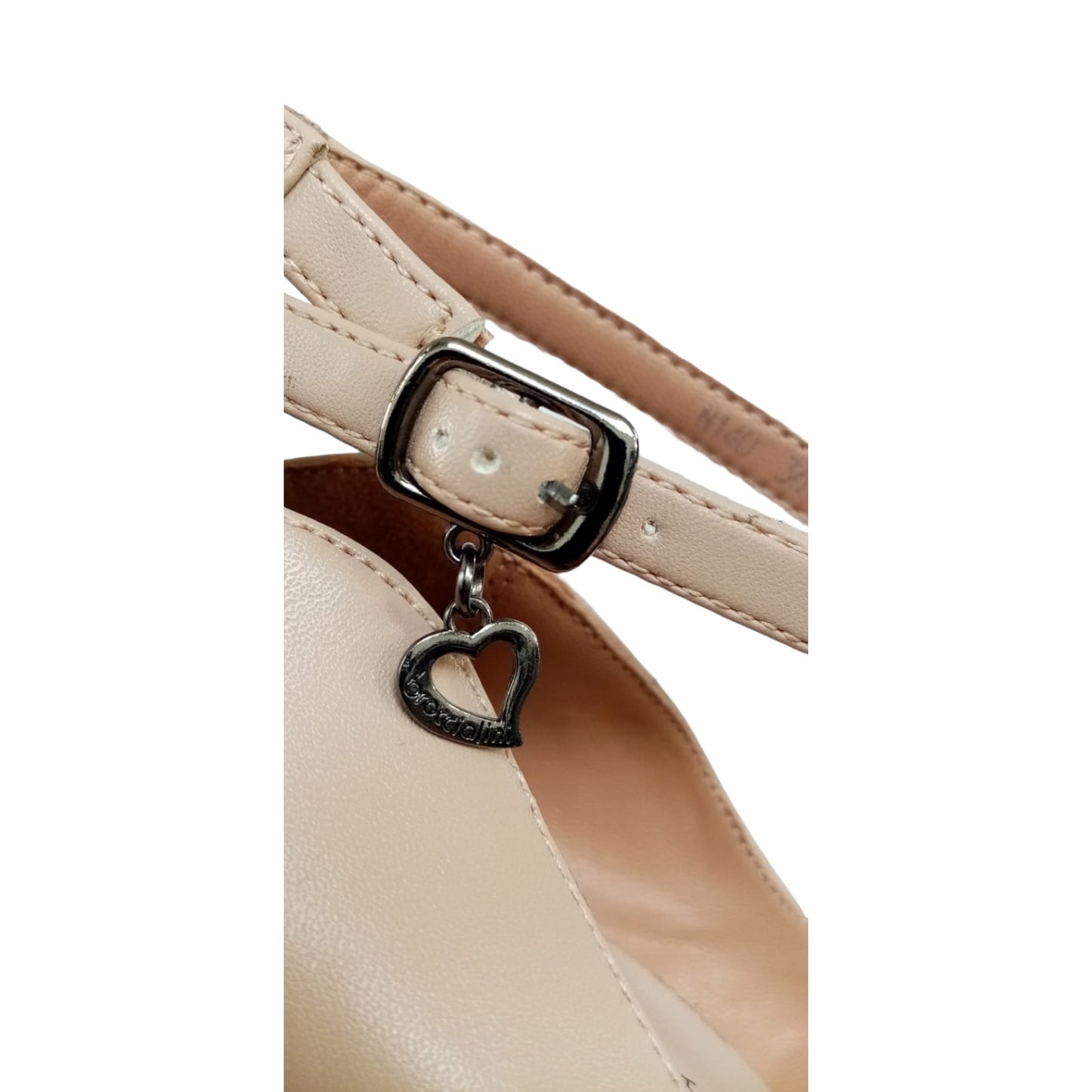 Decollete  Donna Braccialini Tua   N140CALF