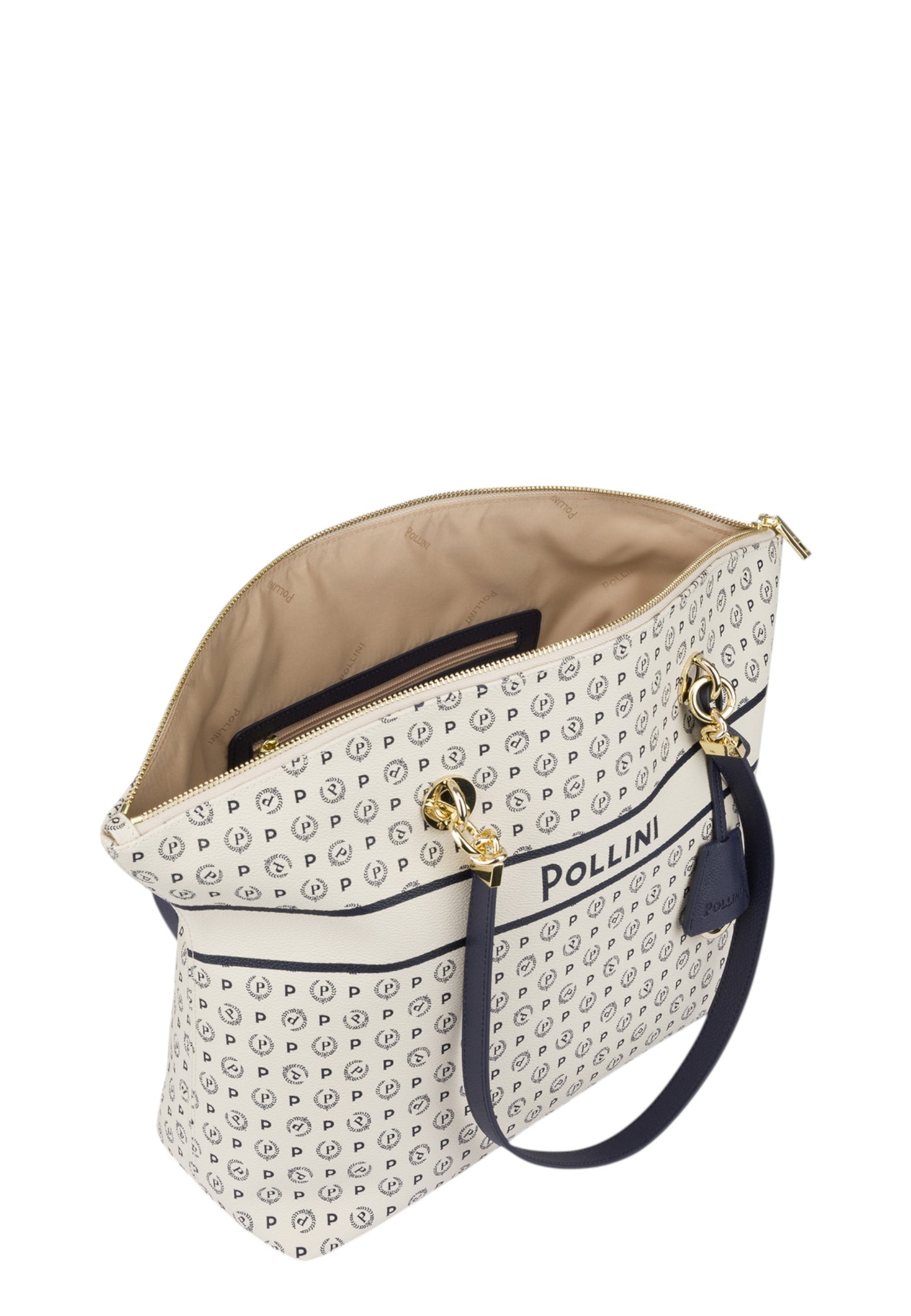 Borsa A Tracolla Donna Pollini  Heritage TE8408PP02Q49